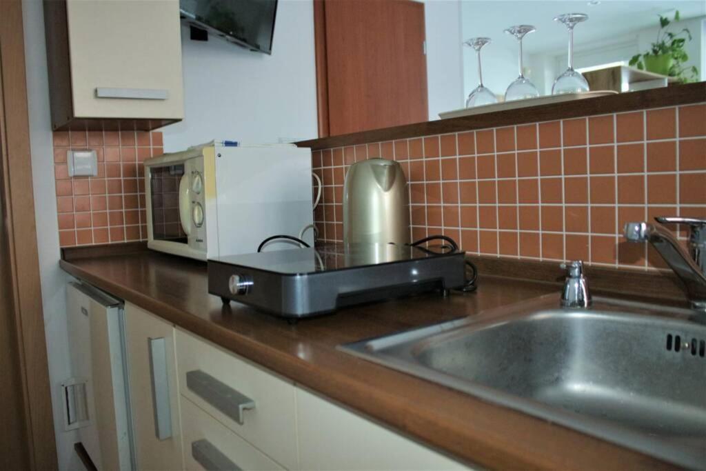 Apartmán - Dlhé Diely Bratislava Exterior foto